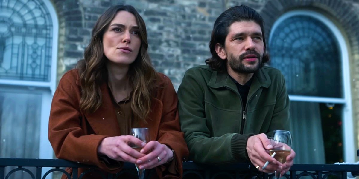 Mientras espera la temporada 5 de Slow Horses, mire el nuevo thriller de espías británico 100% RT de Netflix