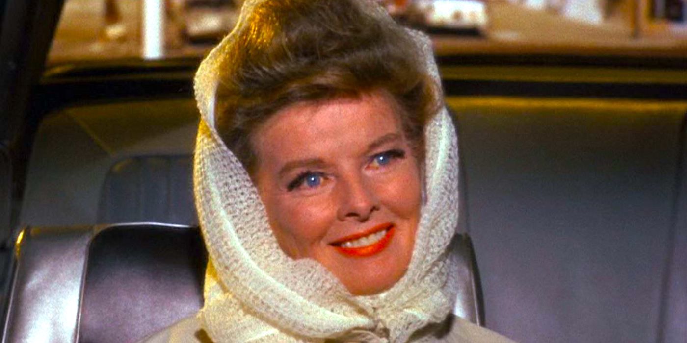 Katharine Hepburn nunca logró un logro impactante en los Oscar a pesar de tener un récord