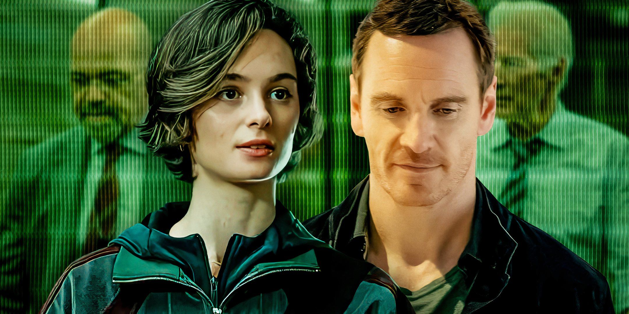 Explicación del final del episodio 3 de la Agencia: la verdadera identidad de Martian y por qué la Operación Félix está activa