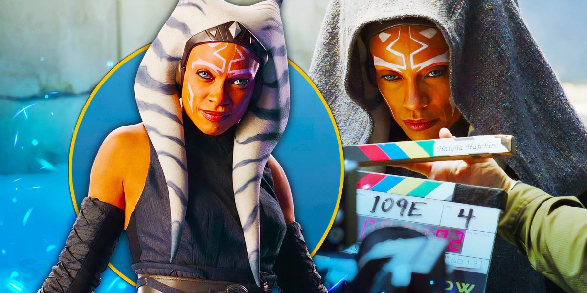 "Parecerá que podría estar ahí de pie": artículo exclusivo de Ahsoka BTS revela cómo Star Wars dio vida al padawan de Anakin