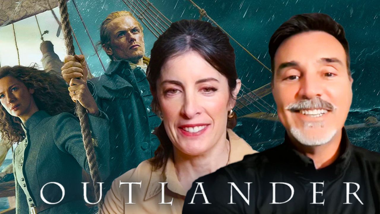 Outlander Temporada 7, Parte 2: Los EP abordan su lealtad a los libros y cómo están manejando el último obstáculo de Jamie y Claire