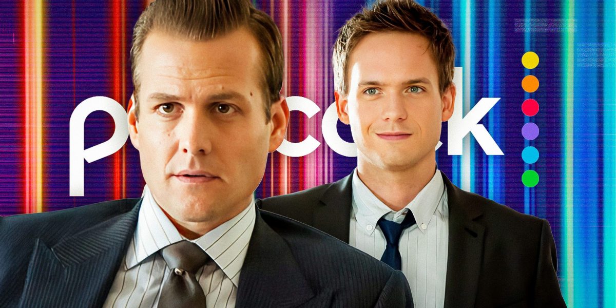 Por qué el piloto de Suits en Netflix y Peacock es diferente de cuando se emitió originalmente