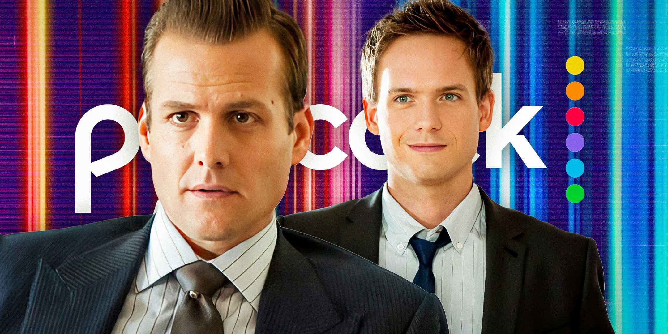 Por qué el piloto de Suits en Netflix y Peacock es diferente de cuando se emitió originalmente