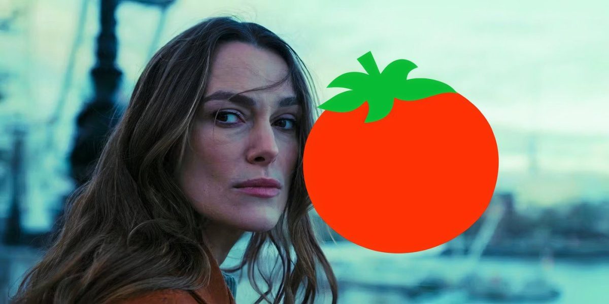La nueva serie de espías de Netflix de Keira Knightley debuta con una puntuación 100% de Rotten Tomatoes antes del estreno