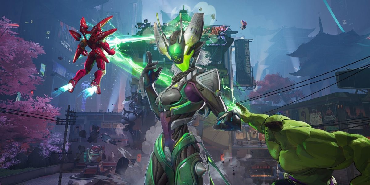 Explicación del pase de batalla y los sistemas monetarios de Marvel Rivals