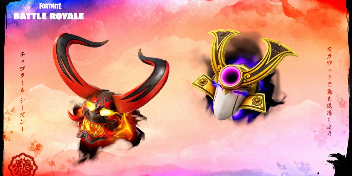 Fortnite Capítulo 6 Temporada 1: Cómo obtener y usar todas las máscaras Oni
