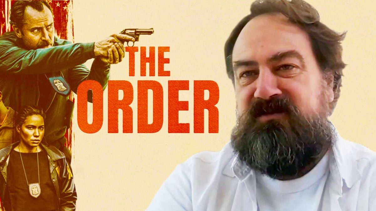 El director de la Orden, Justin Kurzel, explica cómo entró en la mentalidad de un líder de secta peligroso