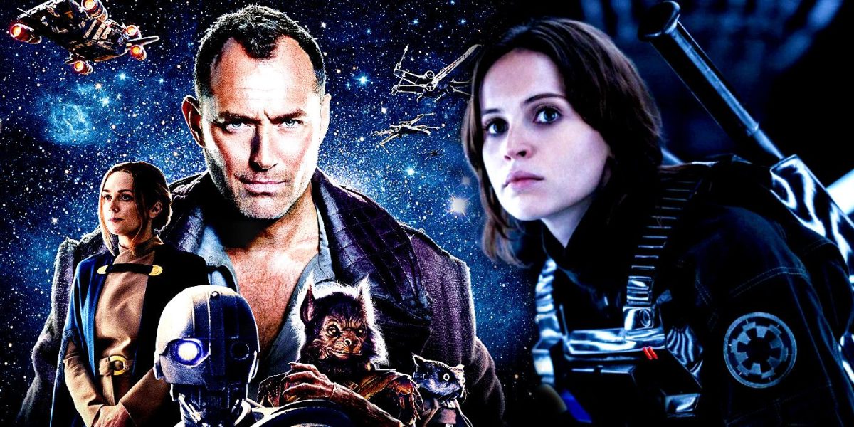 El nuevo programa de televisión de Star Wars tiene una conexión oculta con Rogue One que es fácil pasar por alto