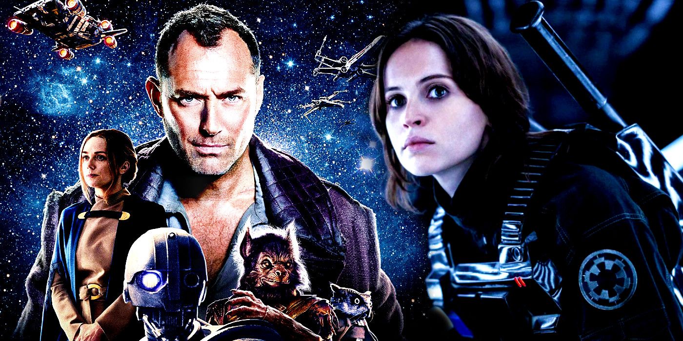 El nuevo programa de televisión de Star Wars tiene una conexión oculta con Rogue One que es fácil pasar por alto