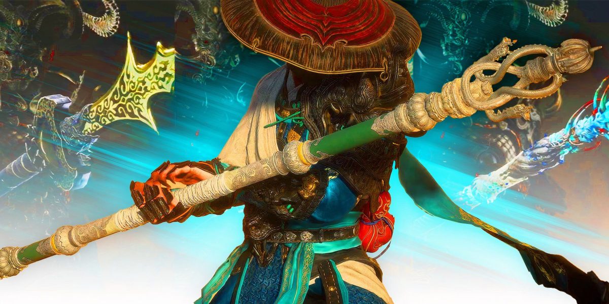 All Black Myth: Wukong New Game Plus Armas, clasificadas
