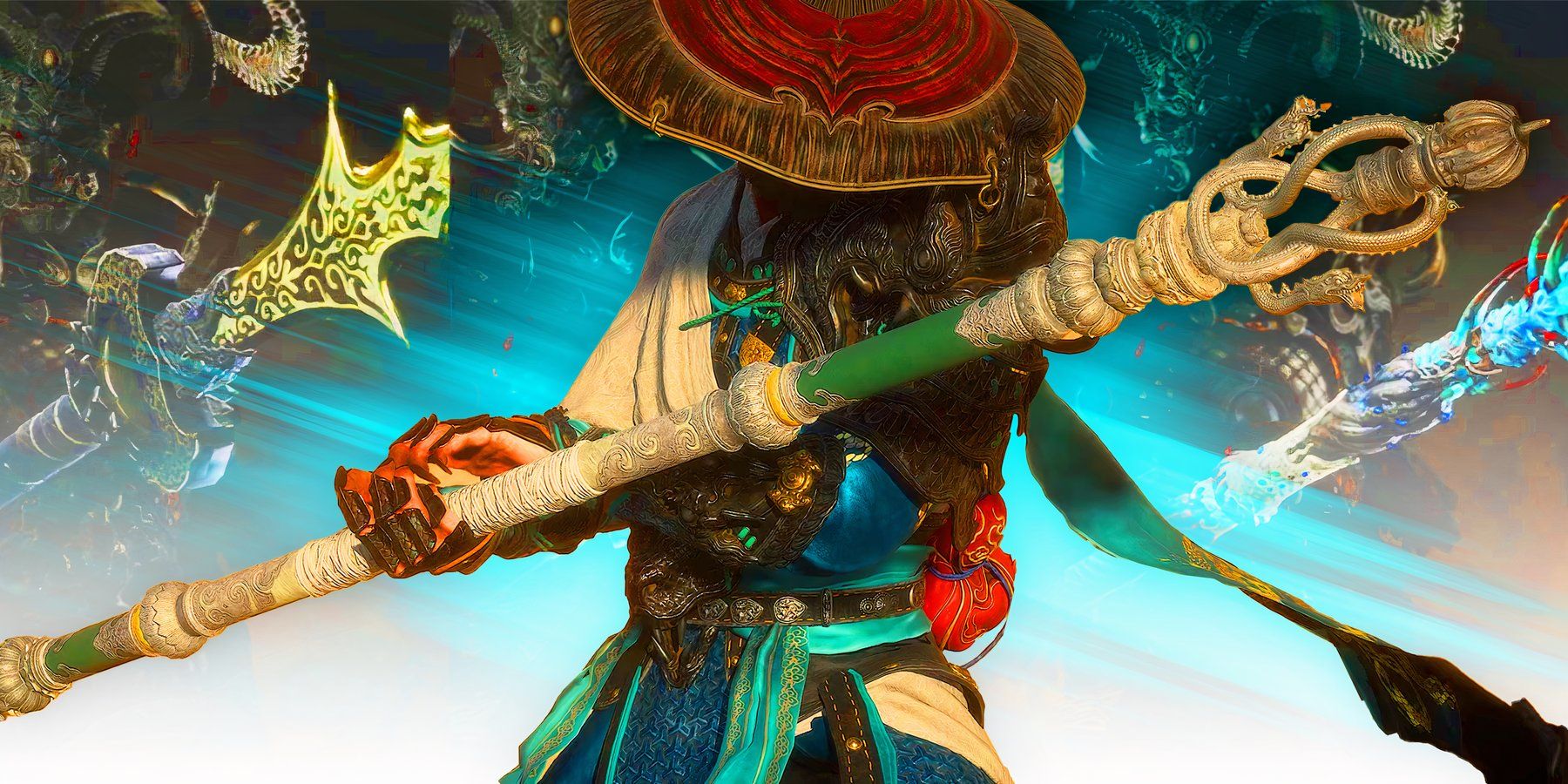All Black Myth: Wukong New Game Plus Armas, clasificadas