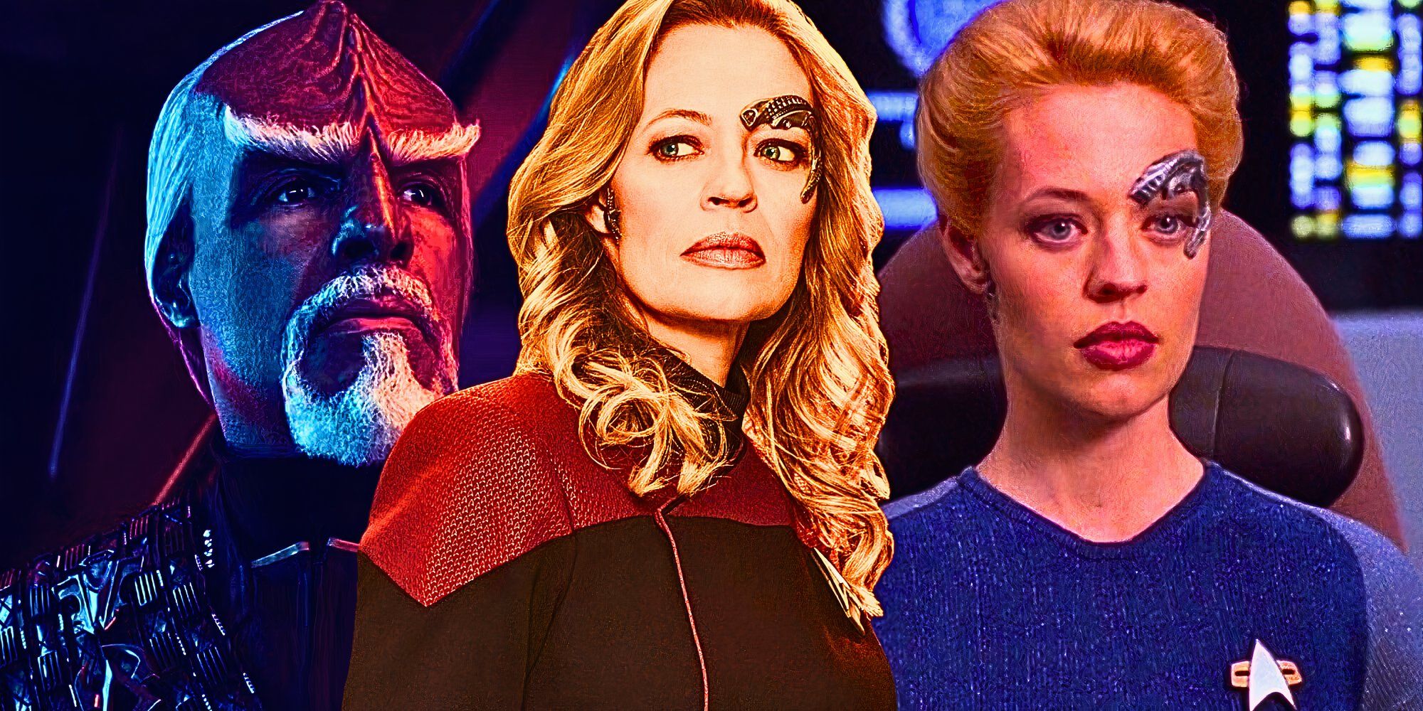 Si Star Trek: Legacy sucede, Jeri Ryan puede empatar un impresionante récord de Michael Dorn