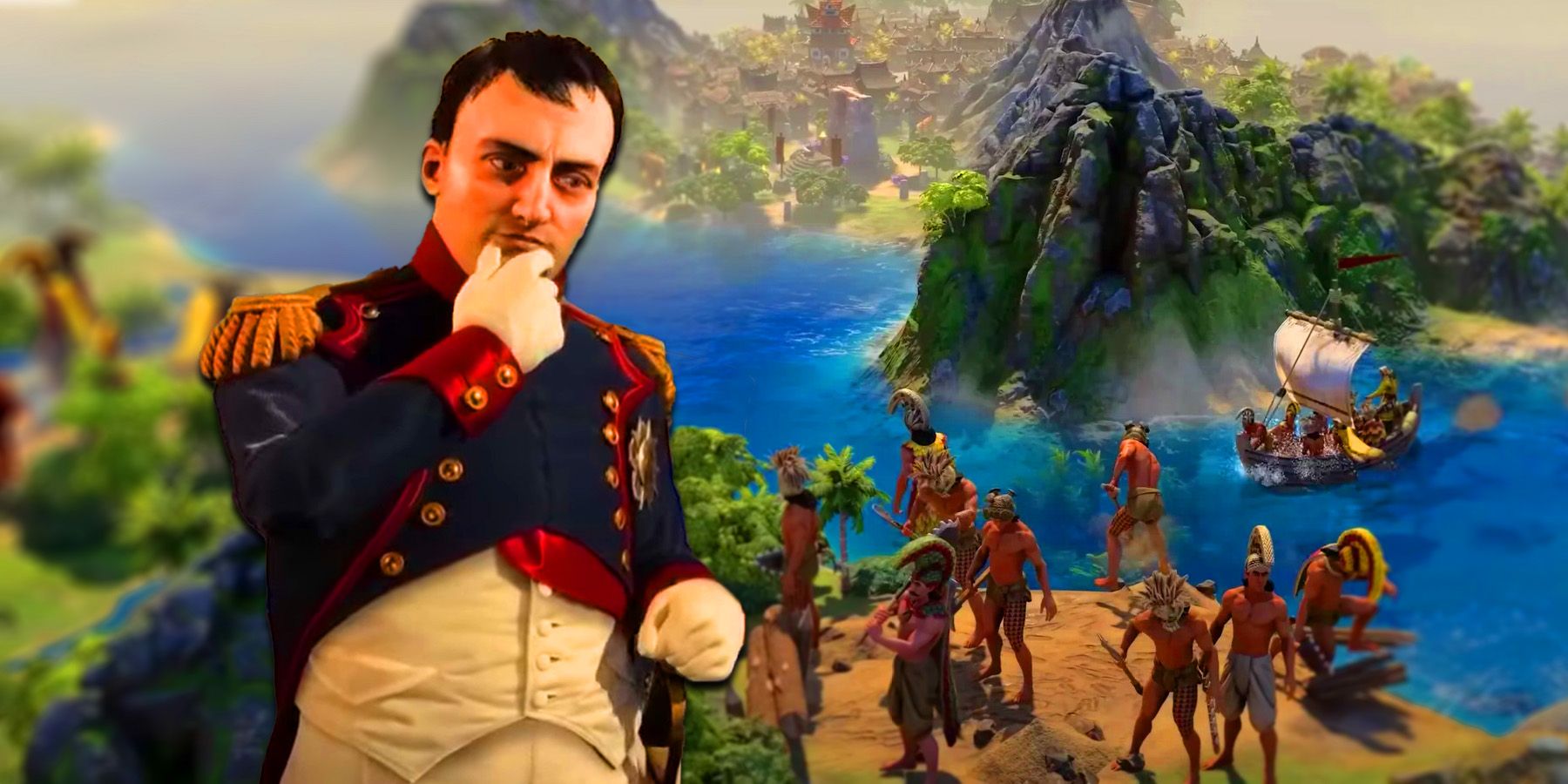 Era de exploración de Civ 7: todas las características conocidas de la civilización hawaiana (hasta ahora)