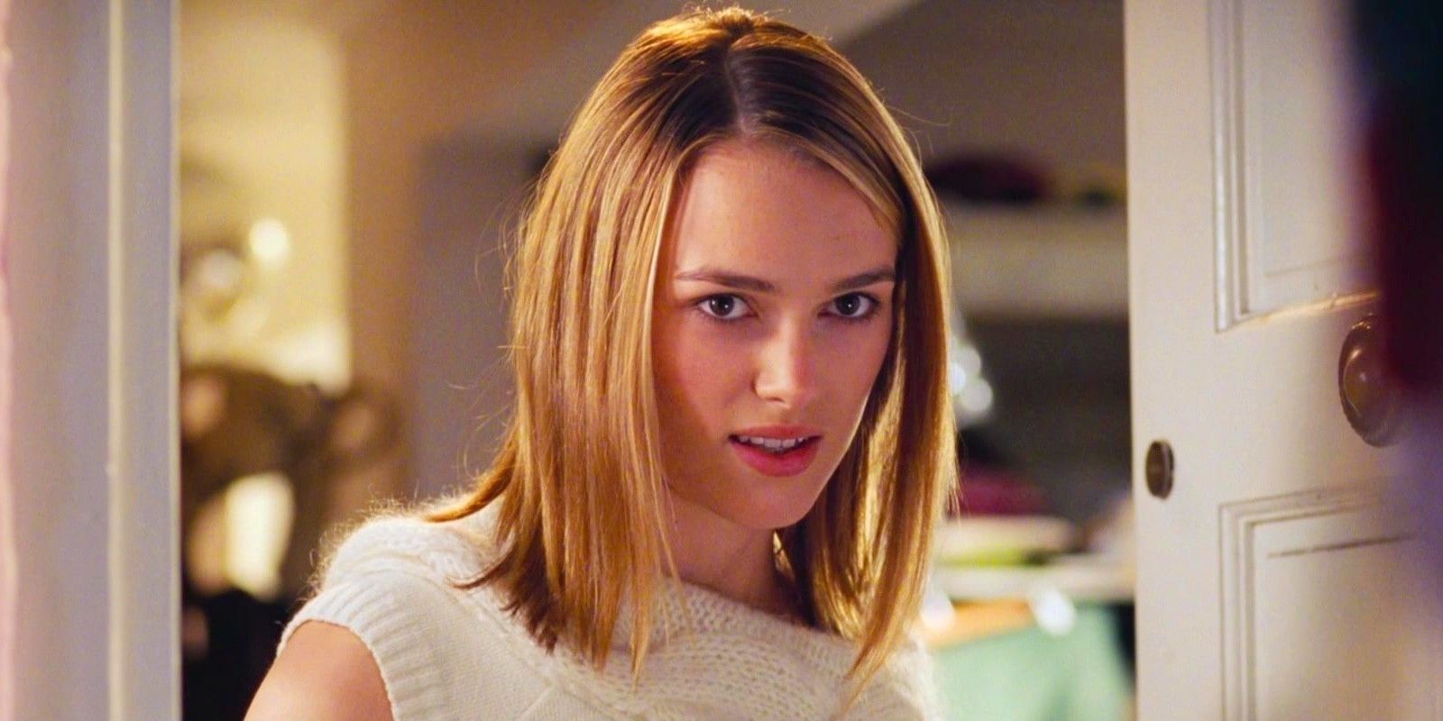 La icónica escena de Love Actually siempre le ha resultado espeluznante a Keira Knightley: “Parece que hace unos años todos se dieron cuenta”