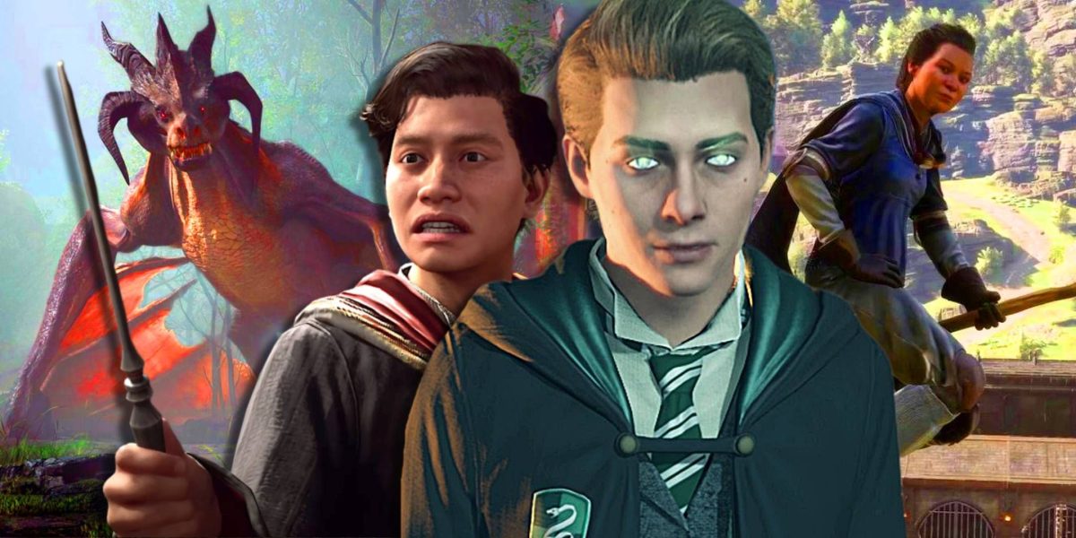 Es demasiado tarde para el DLC Hogwarts Legacy, y una secuela como Hogwarts Legacy 2 debería ser el foco