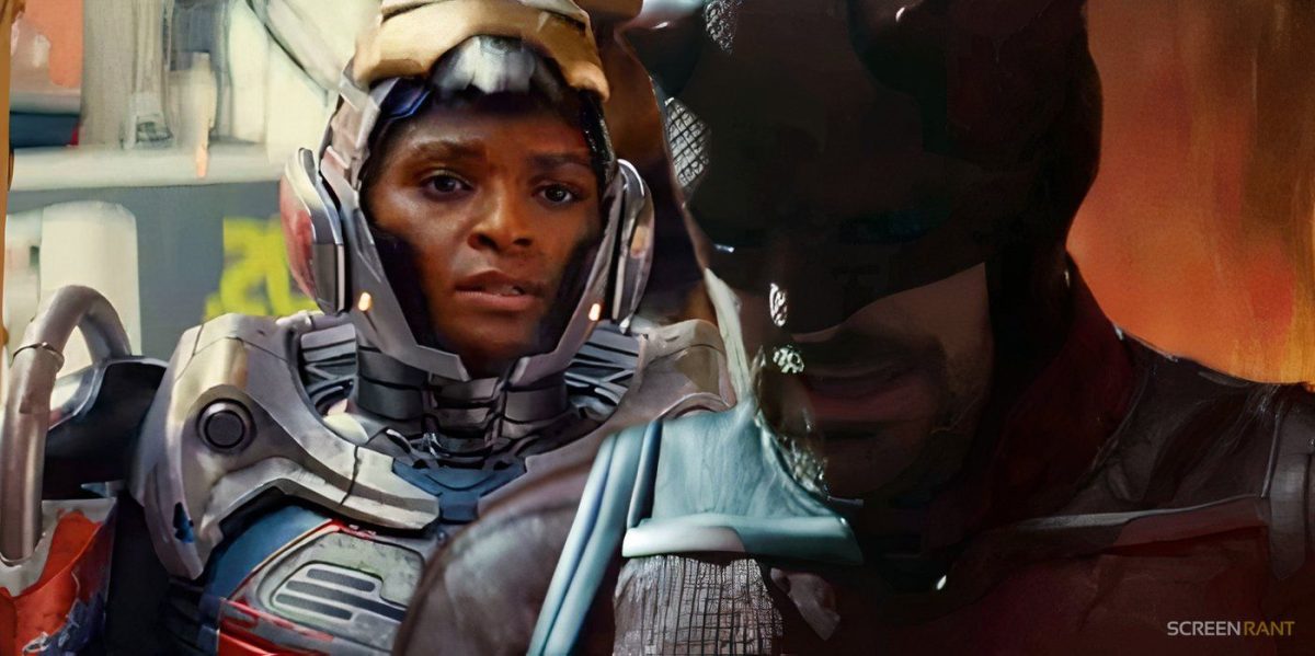 Nuevas imágenes de Daredevil: Born Again y Ironheart lanzadas en el tráiler previo de Disney+ 2025