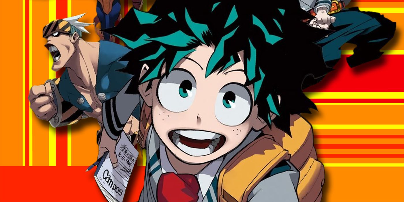 ¿El final de My Hero Academia se mantuvo en el aterrizaje? Sí, lo hizo.