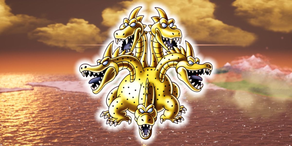 Cómo vencer al Gran Dragón en Dragon Quest 3 HD-2D Remake