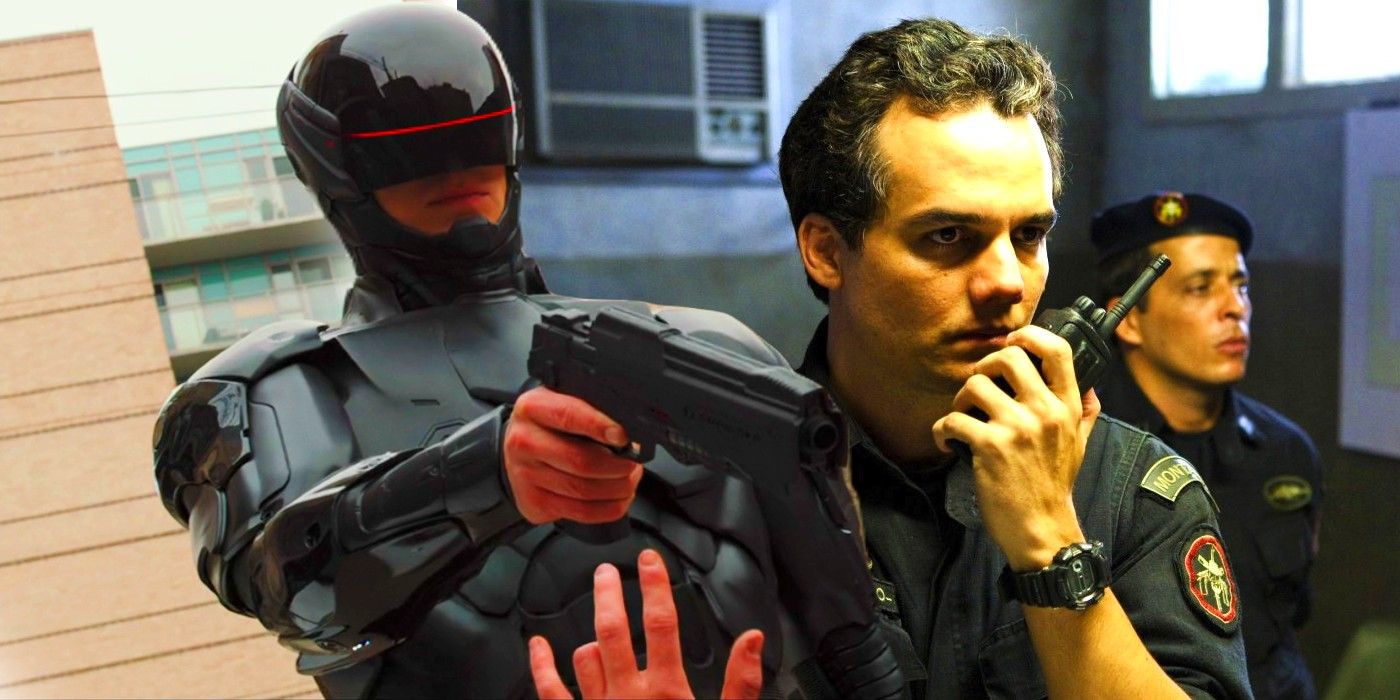 El reinicio de RoboCop de 2014 con un 49% en Rotten Tomatoes es aún más decepcionante cuando miras este detalle detrás de escena