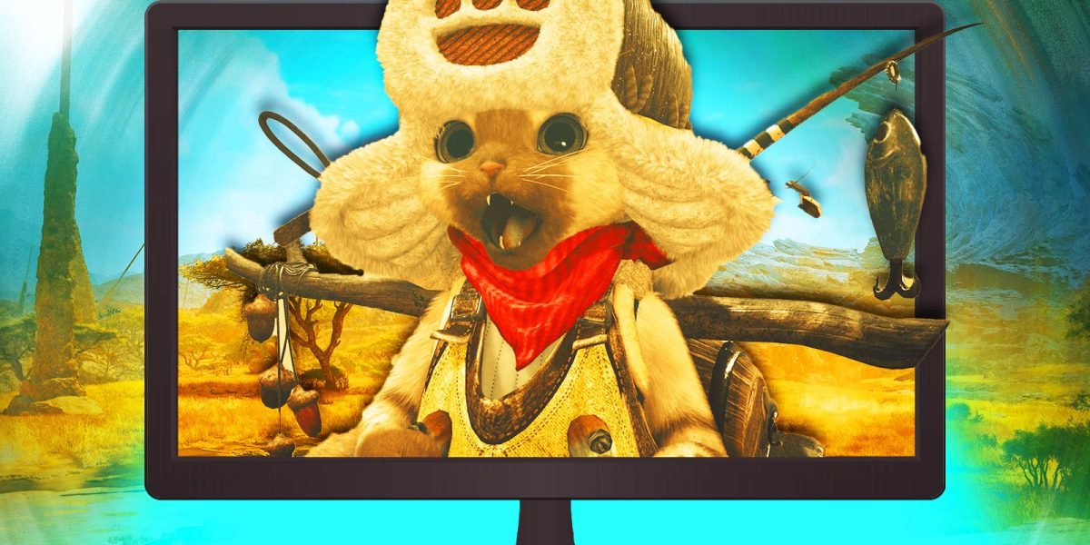 La optimización de Monster Hunter Wild en la versión beta tiene a la gente preocupada, pero aún es el período de acceso temprano y las cosas podrían cambiar