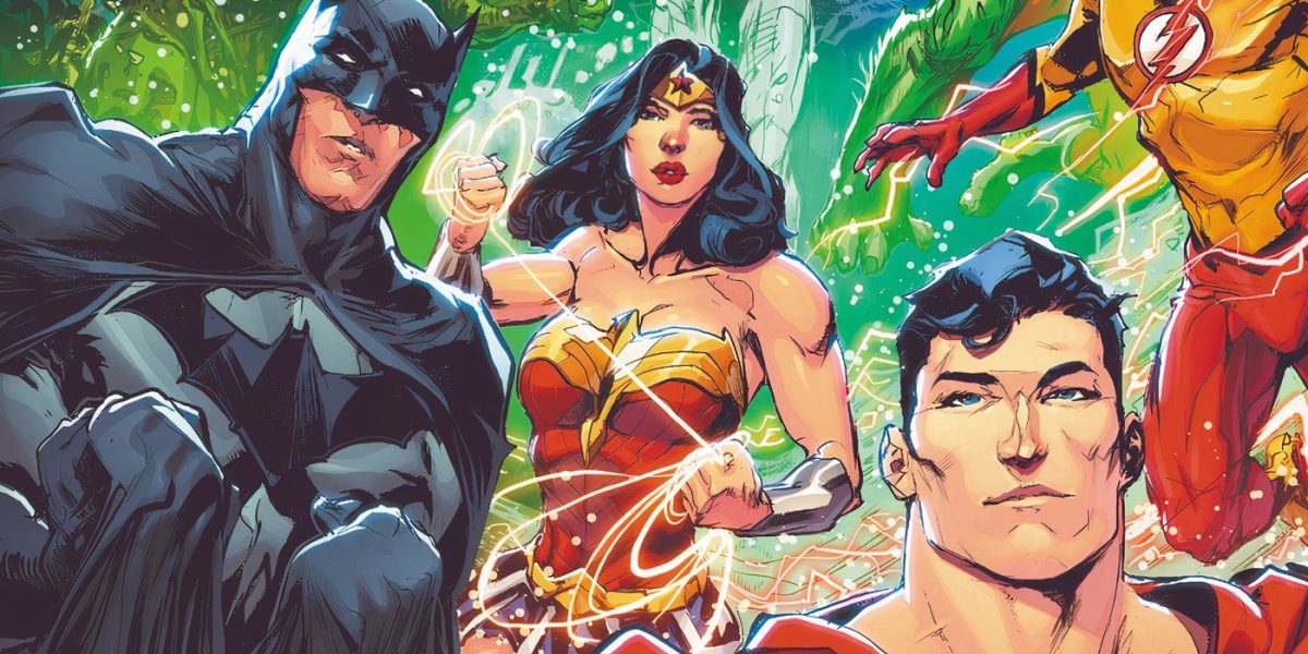 10 cómics de DC que piden un tratamiento cinematográfico