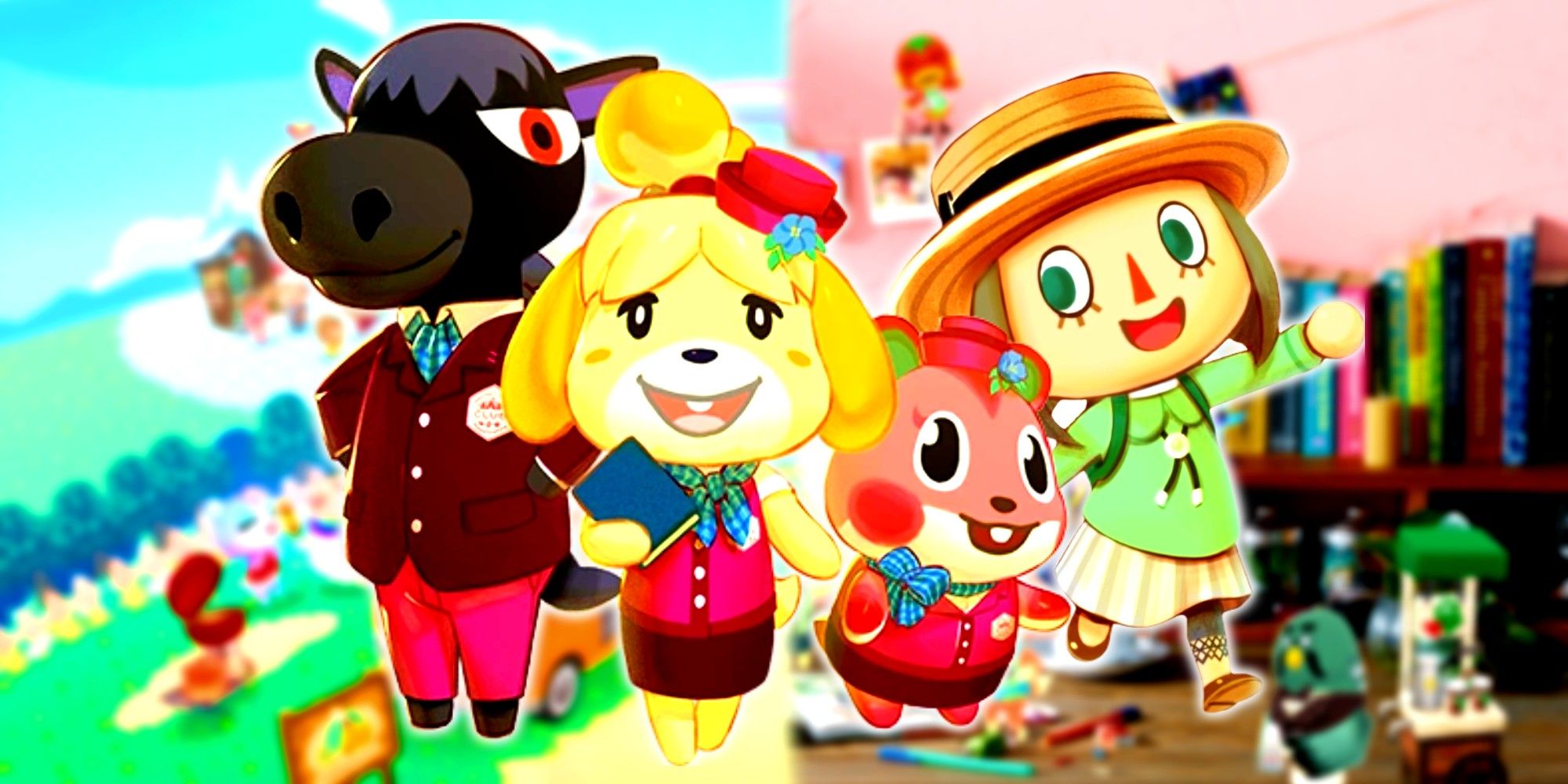 Cómo conseguir algodón en Animal Crossing: Pocket Camp Complete