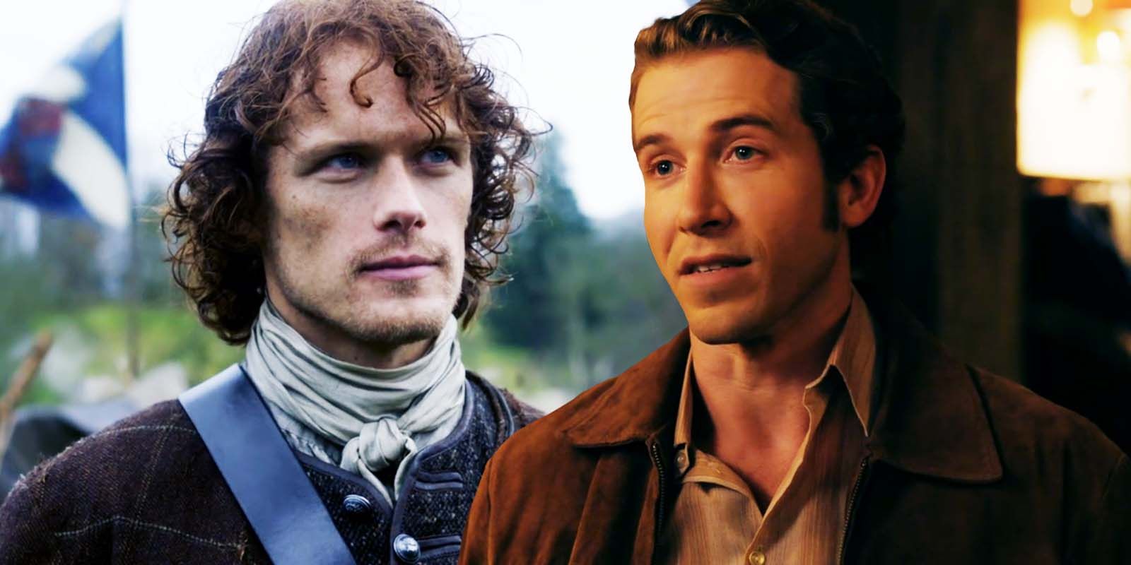 ¿Quién es Rob Cameron en Outlander (y qué ha hecho con Jemmy)?