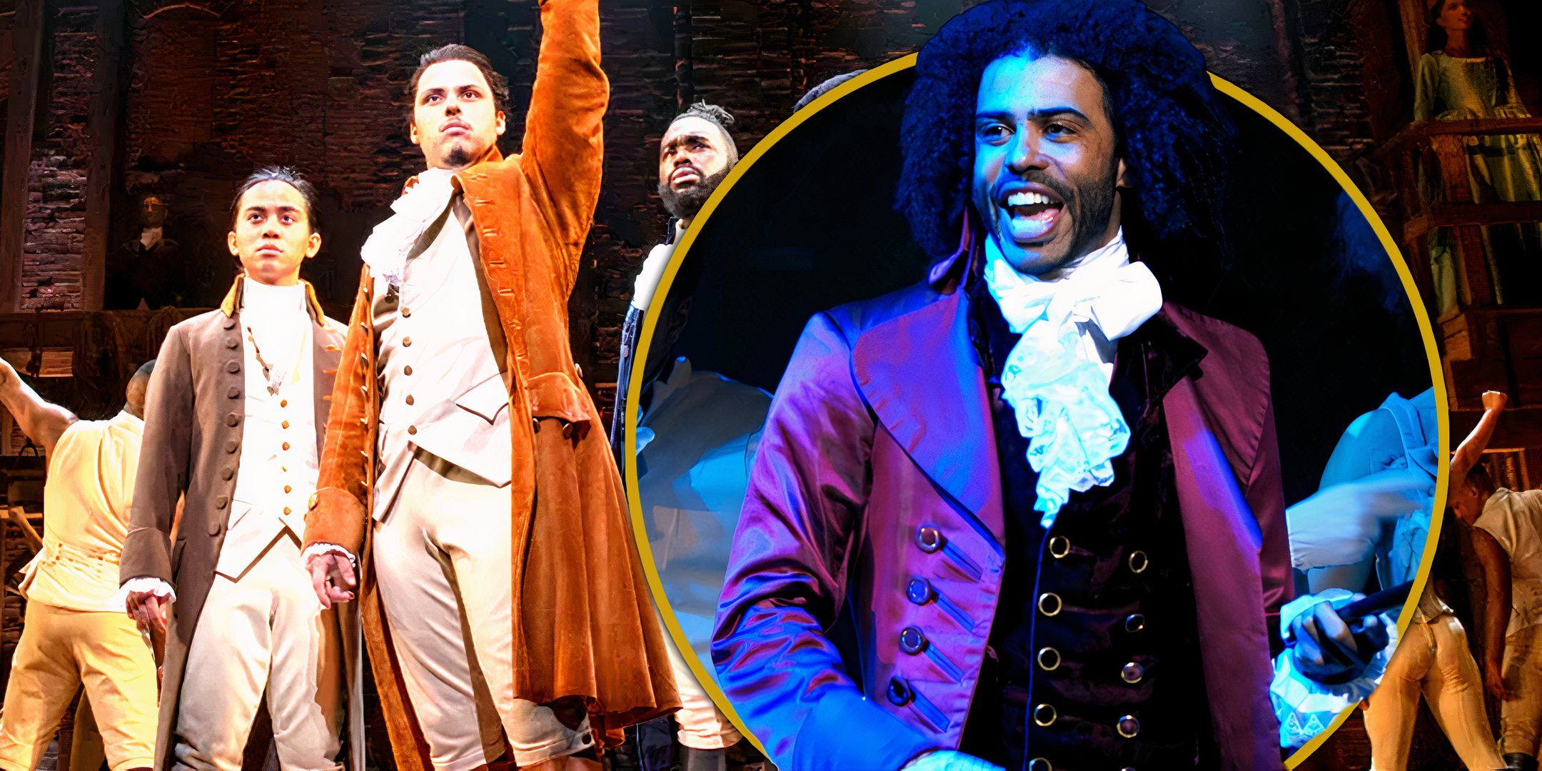 “Espero que no me pregunten”: por qué Daveed Diggs no quiere protagonizar una película musical de Hamilton