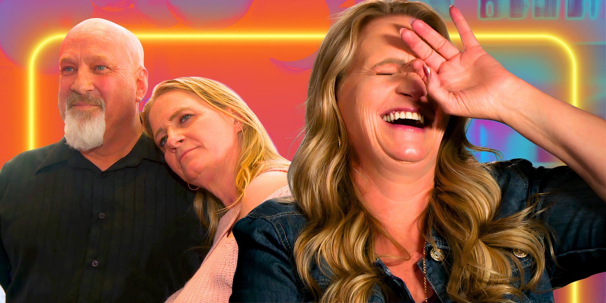 Christine Brown de Sister Wives celebra el mayor hito de David al revelar su nueva relación en medio de señales de que él podría dejarla