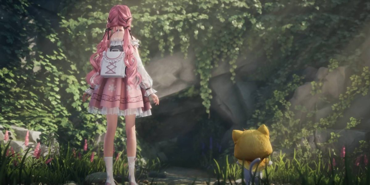 Infinity Nikki: todas las ubicaciones de cavernas y recompensas