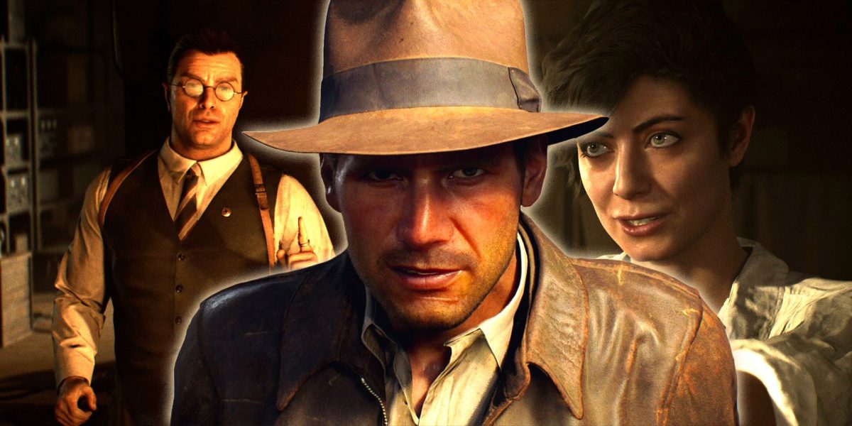 Indiana Jones y el final del gran círculo explicado (en detalle)