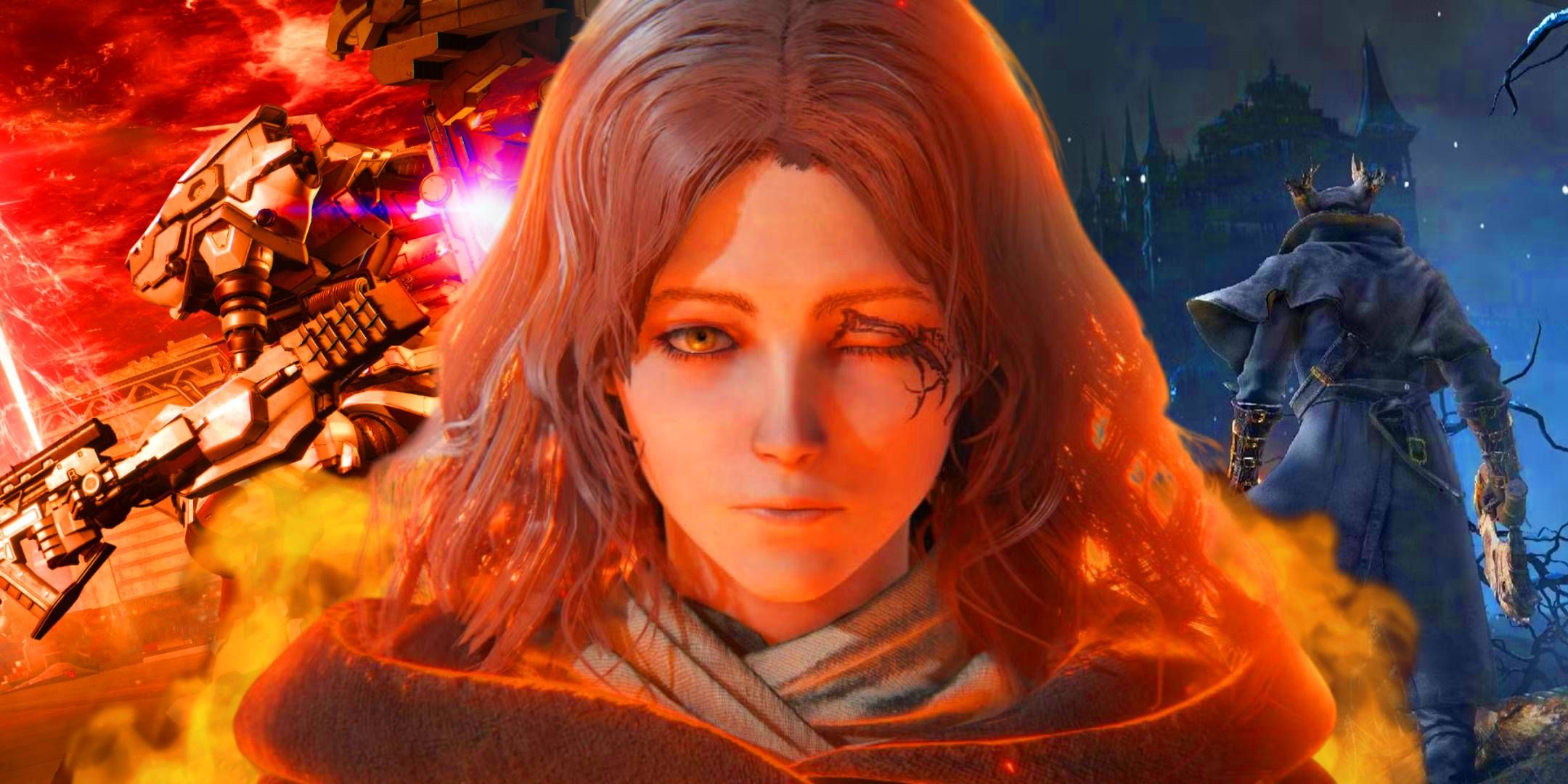 Elden Ring 2 no está en producción, y eso es algo bueno