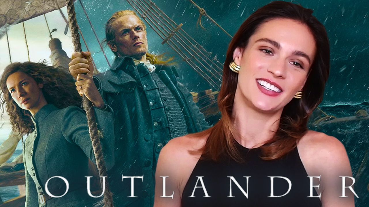 Outlander Temporada 7, Parte 2: Sophie Skelton analiza la gran escena de Brianna y adelanta el arco de Jemmy Rescue