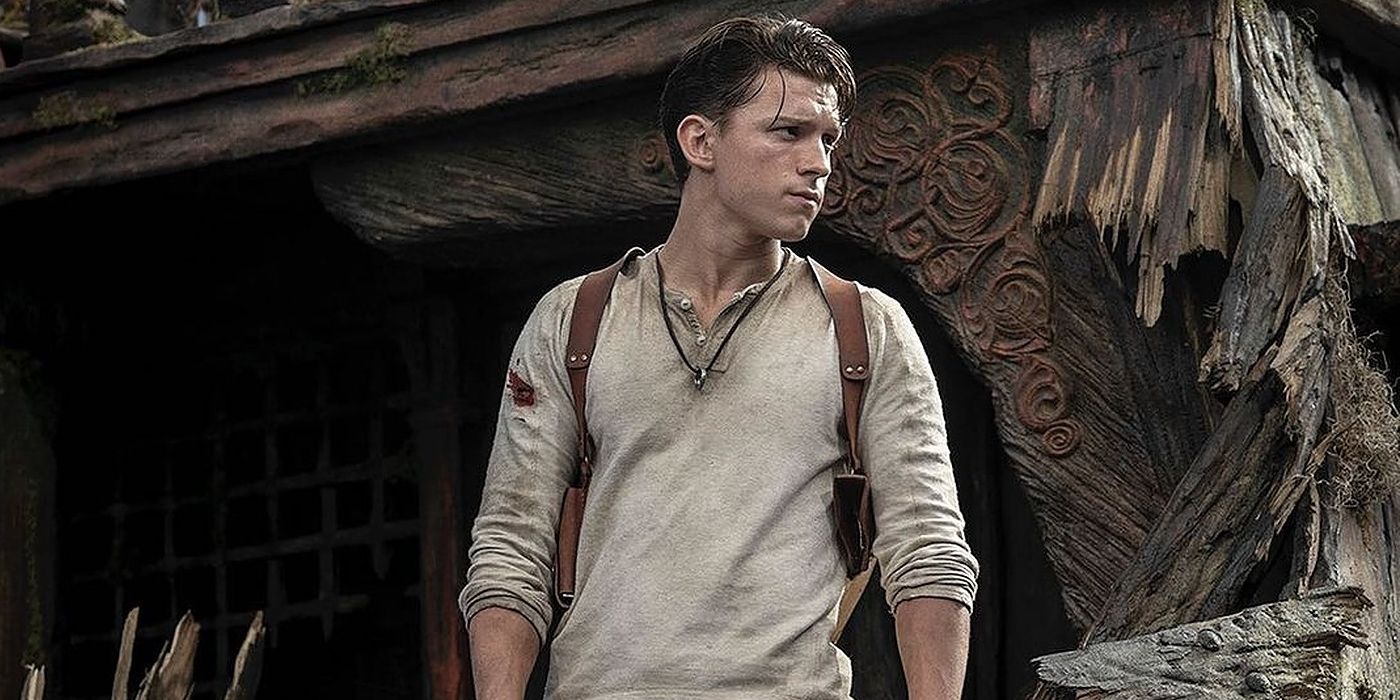 Uncharted 2 recibe una actualización esperanzadora pero incierta a medida que se llena la agenda de Tom Holland