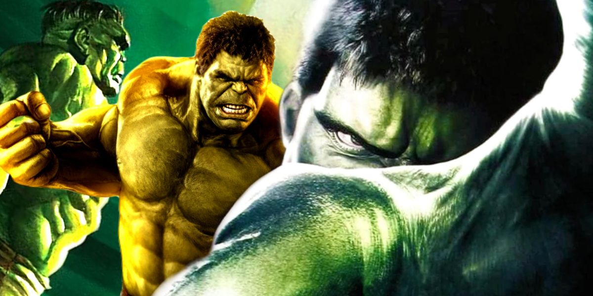 No puedo creer que una película de Marvel presentara una parte clave de la historia de Hulk 16 años antes de los cómics y luego nunca más la usara en la pantalla