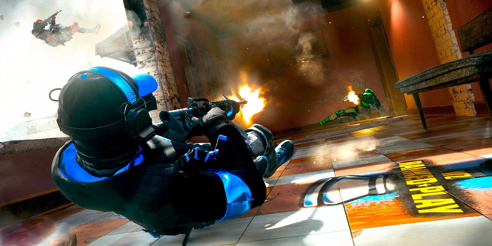 Las mejores configuraciones de juego clasificado de Warzone para Urzikstan