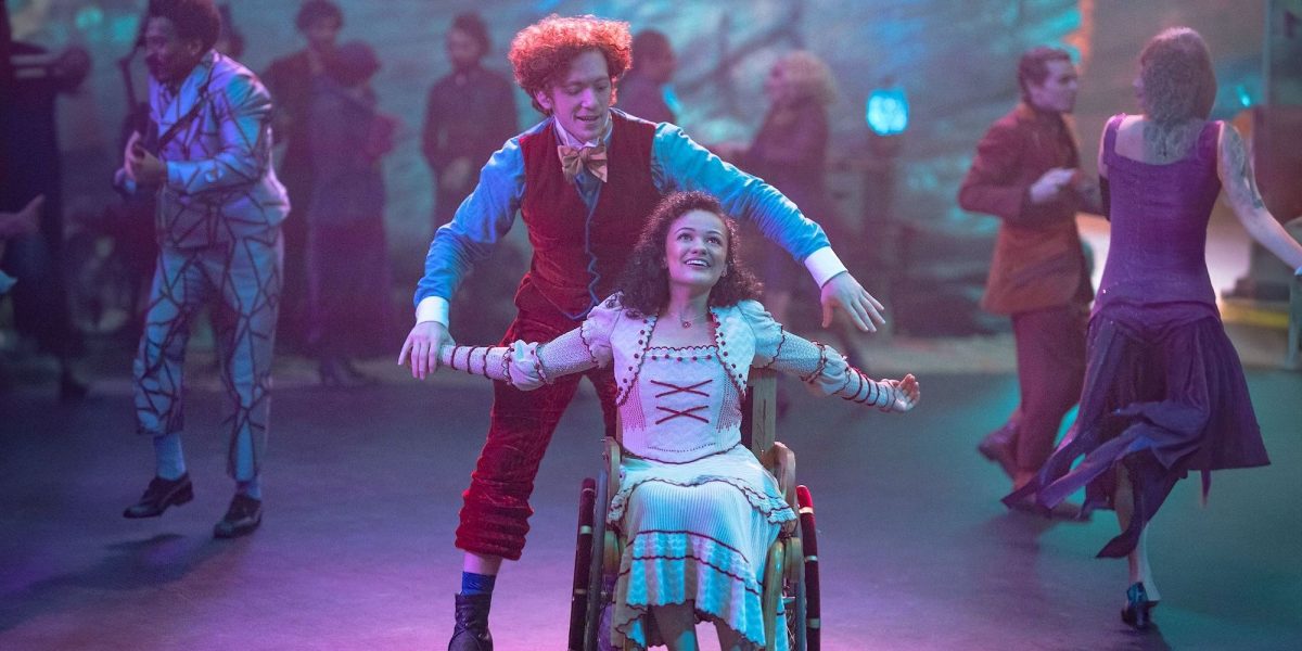 Lo que Nessarose se da cuenta sobre Boq en el final de Wicked y lo que significa para la parte 2