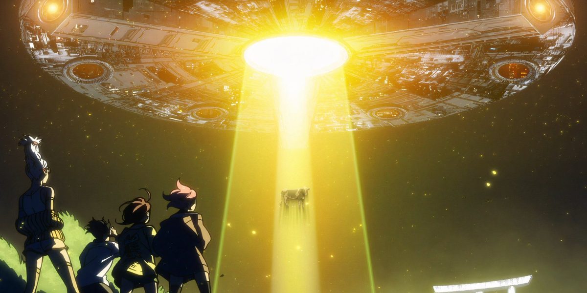 Por fin, Dandadan acaba de llevar su mayor meme a la televisión: ver