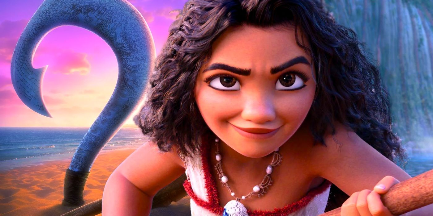 Esta película 97% animada nominada a dos premios Oscar es una gran visualización después de Moana 2