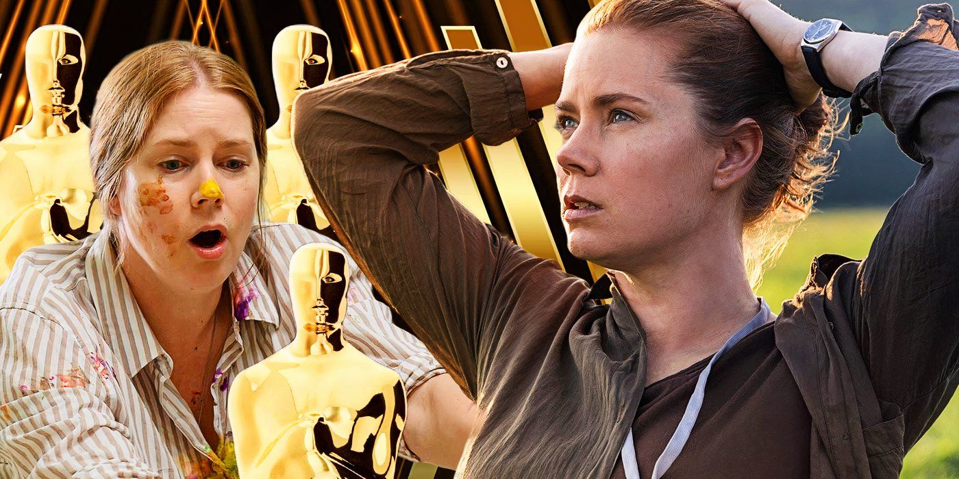 Amy Adams merece un Oscar, pero Nightbitch no será la película por la que gane