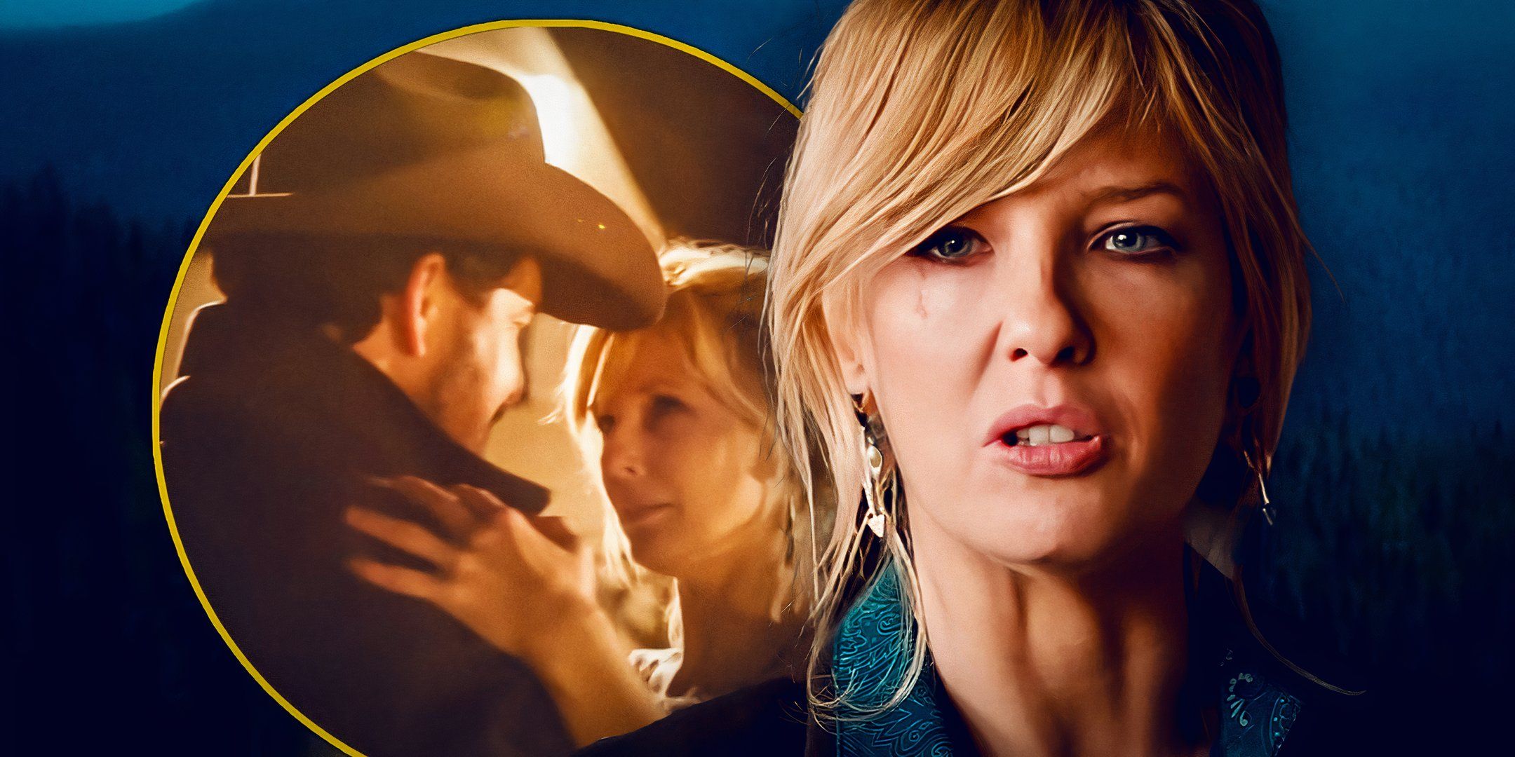 La separación de Beth y Rip en la parte B de la temporada 5 de Yellowstone recibe un adelanto intrigante de Kelly Reilly: “Beth extraña tremendamente a Rip”