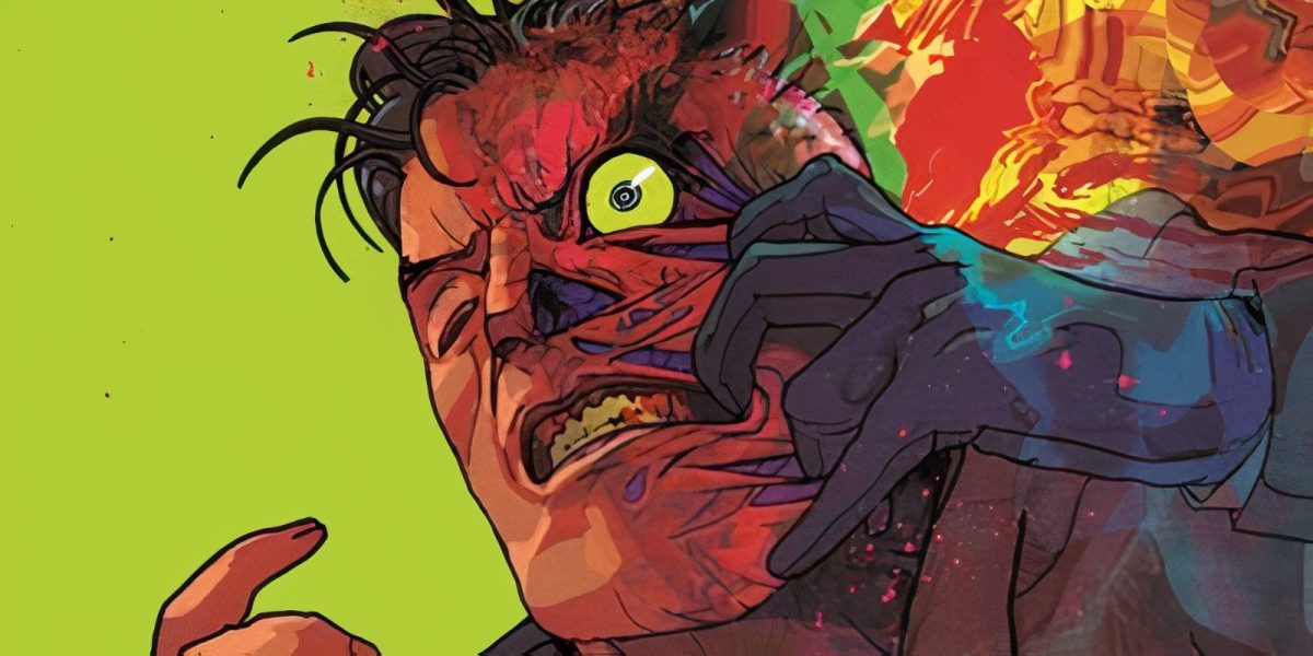 Acéptalo: la mejor línea de Two-Face debe aparecer en el DCU