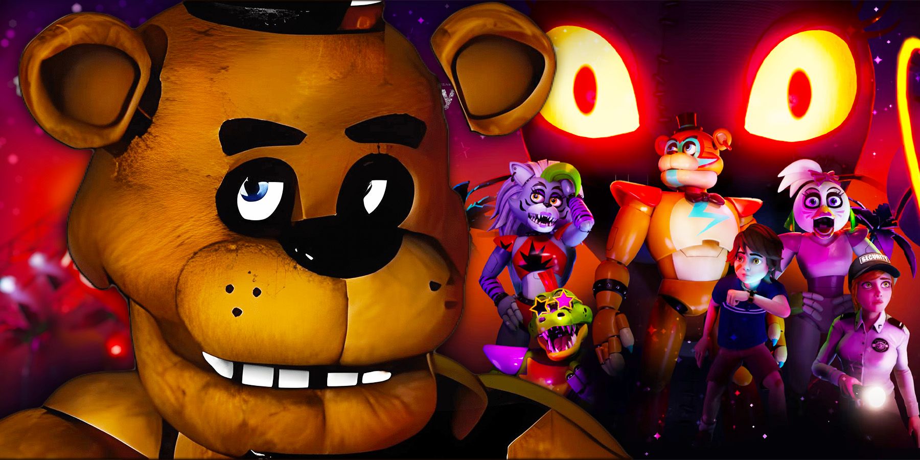 Five Nights At Freddy’s nunca podrá volver a utilizar guardias de seguridad y los juegos posteriores lo demuestran