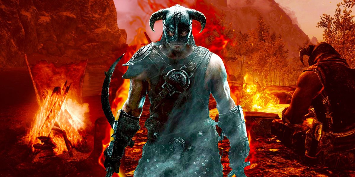 ¿Debería The Elder Scrolls 6 incluir un modo de supervivencia? Los juegos de mundo abierto anteriores pueden tener la respuesta