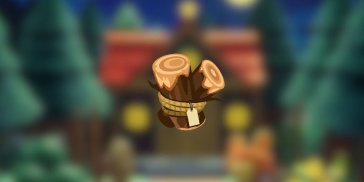 Cómo conseguir madera en Animal Crossing: Pocket Camp Complete