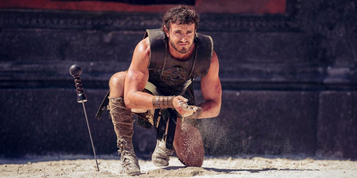 El villano sorpresa de Gladiator 2 tiene una mejor historia de venganza que Lucius de Paul Mescal