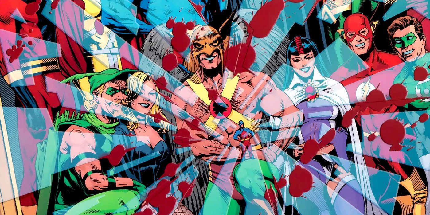 5 Retcons que los fanáticos de DC Comics aún no pueden perdonar