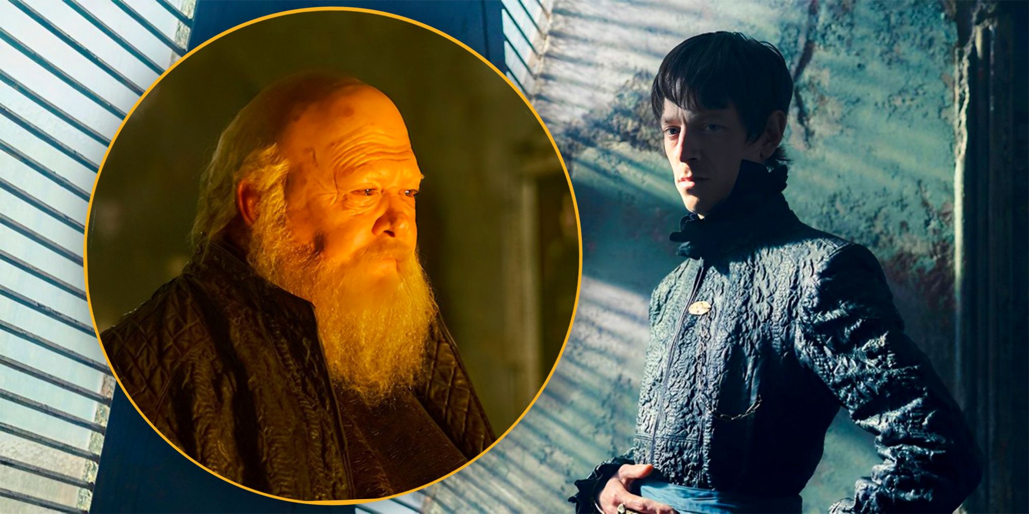 Dune Prophecy Episodio 4: Mark Addy y Edward Davis abordan el estado de la casa Harkonnen después de ese devastador Landsraad