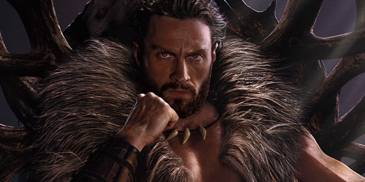 Sony presenta imágenes exclusivas de Kraven: The Hunter en CCXP 2024