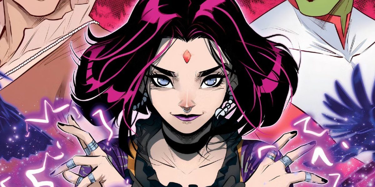 Webtoon de DC Channels con Renaissance of Raven, una historia de titanes de lectura obligada